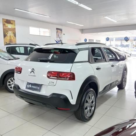 CITROEN C4 Cactus 1.6 16V 4P VTI 120 FLEX LIVE, Foto 3