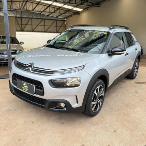 CITROEN C4 Cactus 1.6 16V 4P VTI 120 FLEX FEEL AUTOM�TICO, Foto 1