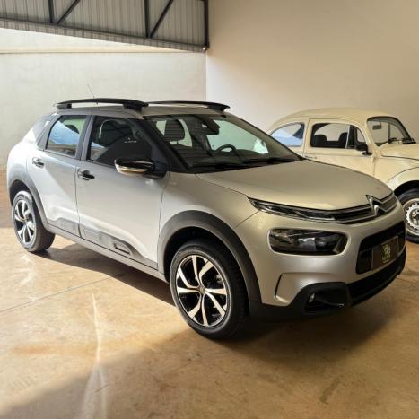 CITROEN C4 Cactus 1.6 16V 4P VTI 120 FLEX FEEL AUTOM�TICO, Foto 2