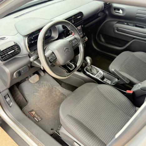 CITROEN C4 Cactus 1.6 16V 4P VTI 120 FLEX FEEL AUTOM�TICO, Foto 3
