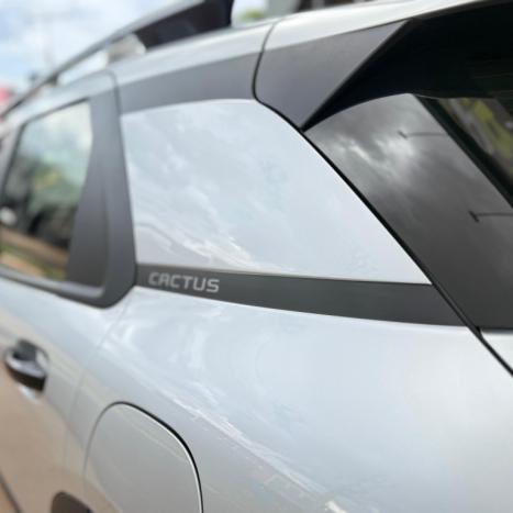 CITROEN C4 Cactus 1.6 16V 4P VTI 120 FLEX FEEL AUTOM�TICO, Foto 4