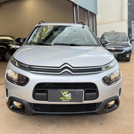 CITROEN C4 Cactus 1.6 16V 4P VTI 120 FLEX FEEL AUTOM�TICO, Foto 5