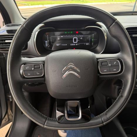 CITROEN C4 Cactus 1.6 16V 4P VTI 120 FLEX FEEL AUTOM�TICO, Foto 7