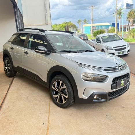 CITROEN C4 Cactus 1.6 16V 4P VTI 120 FLEX FEEL AUTOM�TICO, Foto 8
