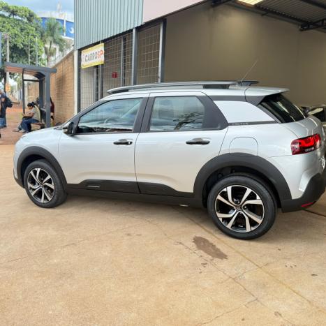 CITROEN C4 Cactus 1.6 16V 4P VTI 120 FLEX FEEL AUTOM�TICO, Foto 11