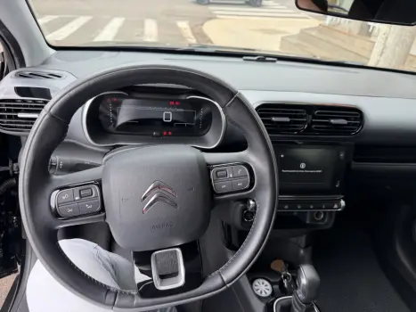 CITROEN C4 Cactus 1.6 16V 4P FLEX SHINE PACK THP TURBO AUTOM�TICO, Foto 13