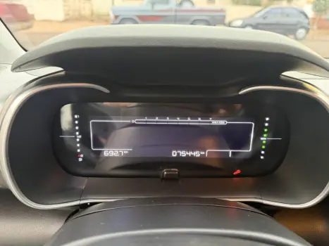 CITROEN C4 Cactus 1.6 16V 4P VTI 120 FLEX FEEL AUTOM�TICO, Foto 9