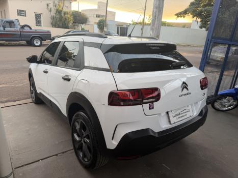 CITROEN C4 Cactus 1.6 16V 4P VTI 120 FLEX FEEL AUTOM�TICO, Foto 3
