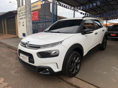 CITROEN C4 Cactus 1.6 16V 4P VTI 120 FLEX FEEL AUTOM�TICO, Foto 2