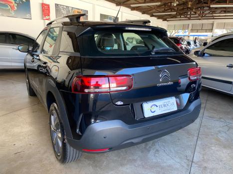 CITROEN C4 Cactus 1.6 16V 4P VTI 120 FLEX FEEL PACK AUTOM�TICO, Foto 6