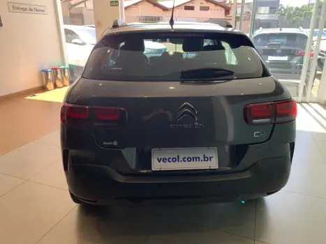 CITROEN C4 Cactus 1.6 16V 4P VTI 120 FLEX LIVE, Foto 10
