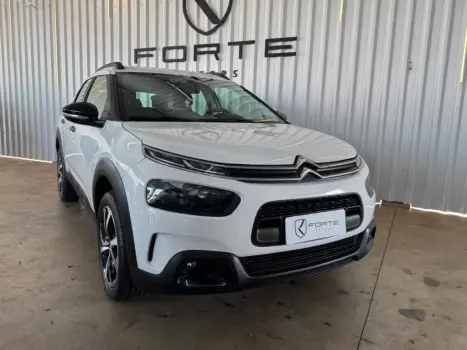 CITROEN C4 Cactus 1.6 16V 4P VTI 120 FLEX FEEL AUTOMÁTICO, Foto 1