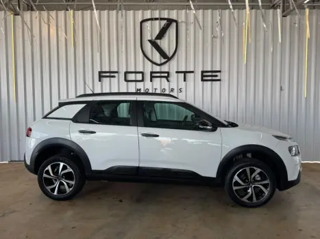 CITROEN C4 Cactus 1.6 16V 4P VTI 120 FLEX FEEL AUTOMÁTICO, Foto 2