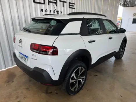 CITROEN C4 Cactus 1.6 16V 4P VTI 120 FLEX FEEL AUTOMÁTICO, Foto 3