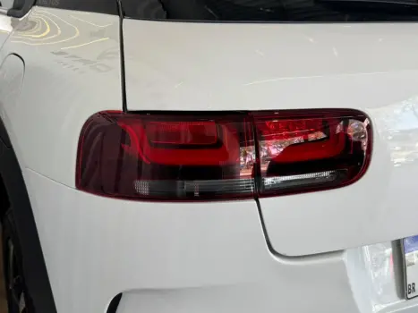 CITROEN C4 Cactus 1.6 16V 4P VTI 120 FLEX FEEL AUTOMÁTICO, Foto 4