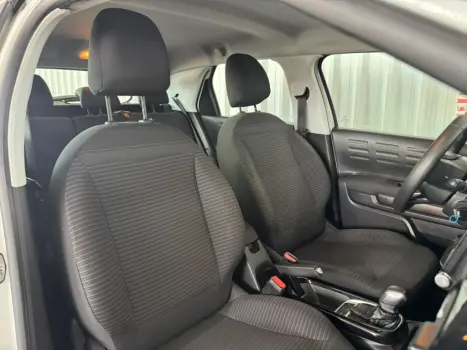 CITROEN C4 Cactus 1.6 16V 4P VTI 120 FLEX FEEL AUTOMÁTICO, Foto 5