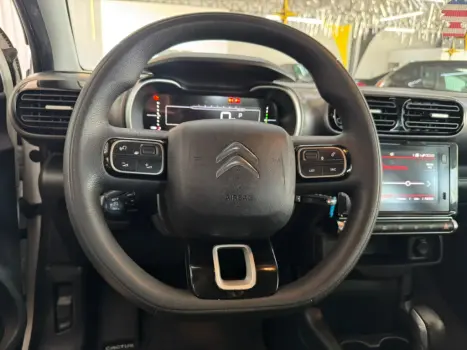 CITROEN C4 Cactus 1.6 16V 4P VTI 120 FLEX FEEL AUTOMÁTICO, Foto 7