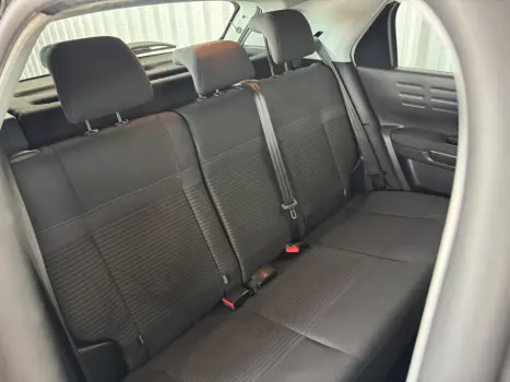 CITROEN C4 Cactus 1.6 16V 4P VTI 120 FLEX FEEL AUTOMÁTICO, Foto 9