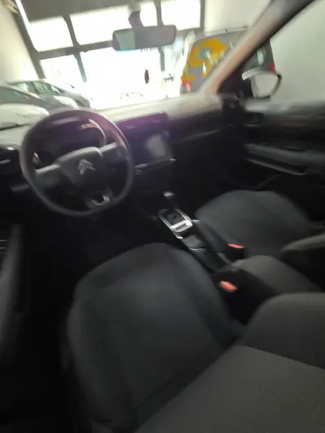 CITROEN C4 Cactus 1.6 16V 4P VTI 120 FLEX FEEL AUTOMÁTICO, Foto 2