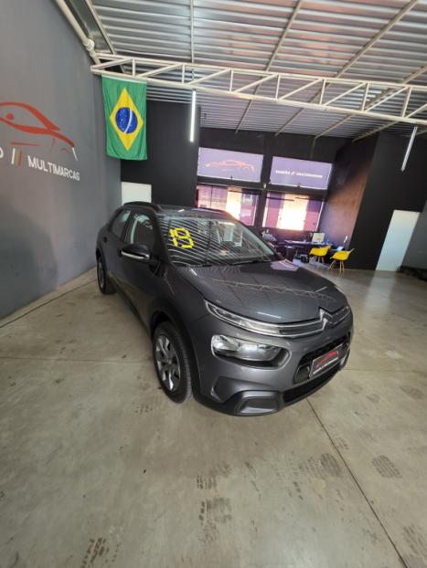 CITROEN C4 Cactus 1.6 16V 4P VTI 120 FLEX FEEL AUTOMÁTICO, Foto 4