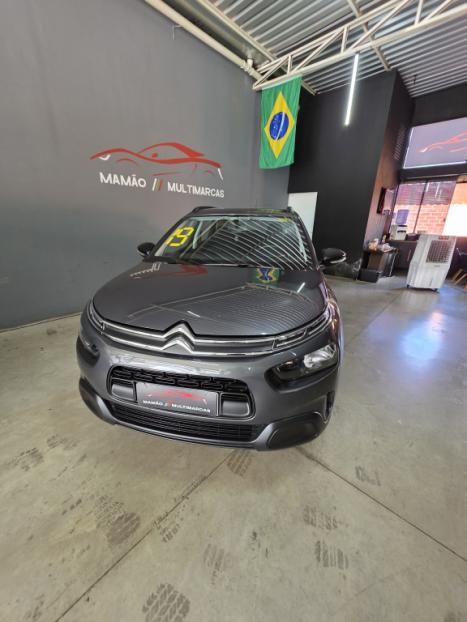 CITROEN C4 Cactus 1.6 16V 4P VTI 120 FLEX FEEL AUTOMÁTICO, Foto 7