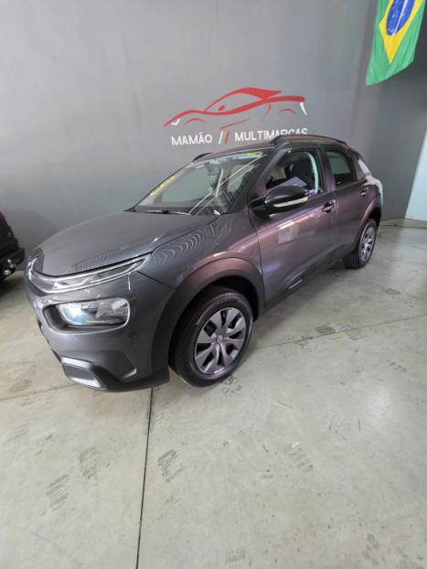 CITROEN C4 Cactus 1.6 16V 4P VTI 120 FLEX FEEL AUTOMÁTICO, Foto 8