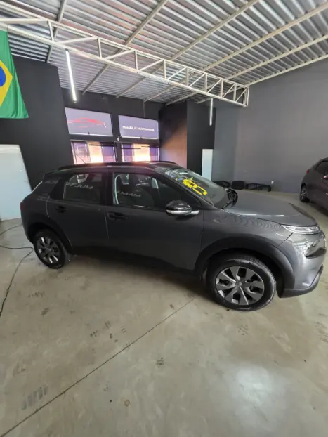 CITROEN C4 Cactus 1.6 16V 4P VTI 120 FLEX FEEL AUTOMÁTICO, Foto 9