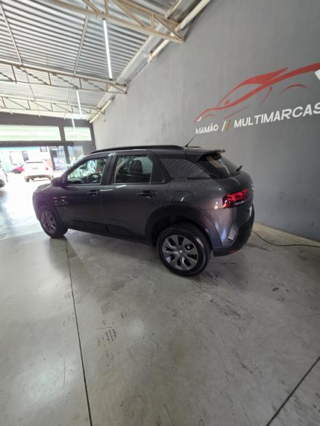 CITROEN C4 Cactus 1.6 16V 4P VTI 120 FLEX FEEL AUTOMÁTICO, Foto 10