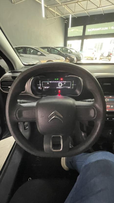 CITROEN C4 Cactus 1.6 16V 4P VTI 120 FLEX FEEL AUTOMÁTICO, Foto 10