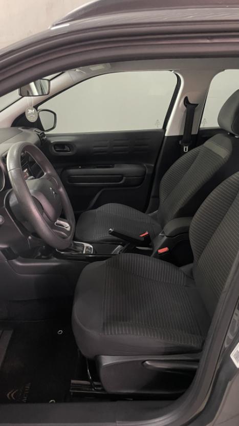 CITROEN C4 Cactus 1.6 16V 4P VTI 120 FLEX FEEL AUTOMÁTICO, Foto 11
