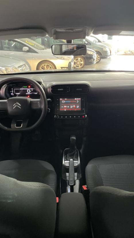 CITROEN C4 Cactus 1.6 16V 4P VTI 120 FLEX FEEL AUTOMÁTICO, Foto 13