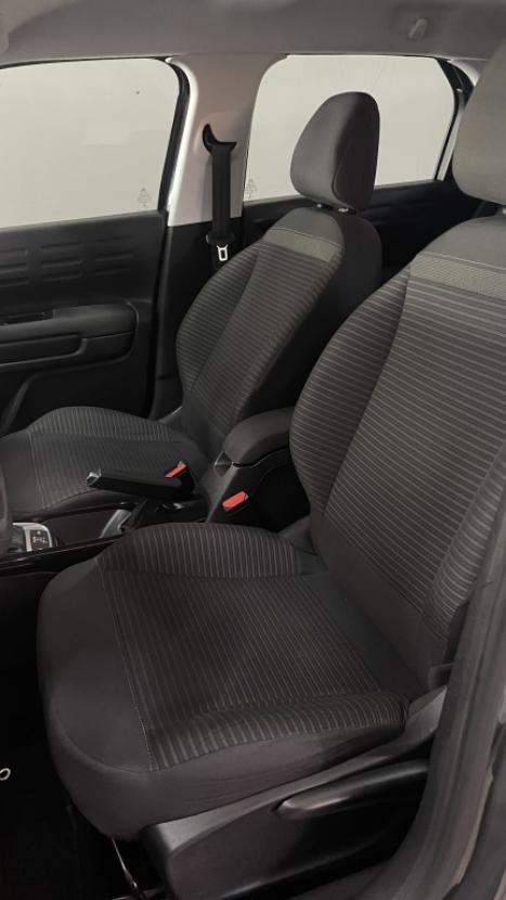 CITROEN C4 Cactus 1.6 16V 4P VTI 120 FLEX FEEL AUTOMÁTICO, Foto 14