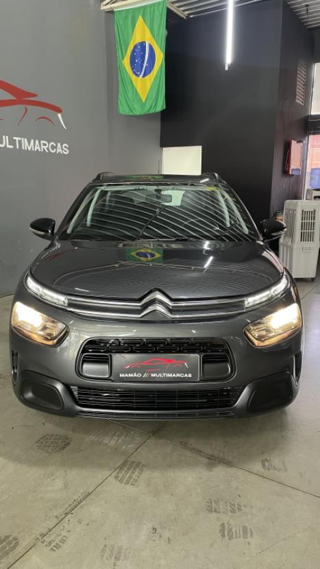 CITROEN C4 Cactus 1.6 16V 4P VTI 120 FLEX FEEL AUTOMÁTICO, Foto 15
