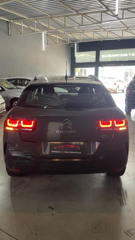 CITROEN C4 Cactus 1.6 16V 4P VTI 120 FLEX FEEL AUTOMÁTICO, Foto 16