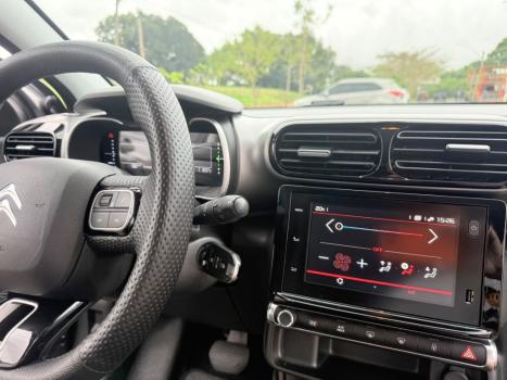 CITROEN C4 Cactus 1.6 16V 4P VTI 120 FLEX FEEL BUSINESS AUTOMÁTICO, Foto 8
