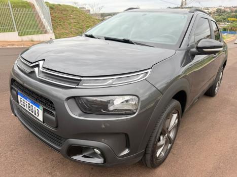 CITROEN C4 Cactus 1.6 16V 4P VTI 120 FLEX FEEL BUSINESS AUTOMÁTICO, Foto 1