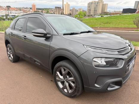 CITROEN C4 Cactus 1.6 16V 4P VTI 120 FLEX FEEL BUSINESS AUTOMÁTICO, Foto 3