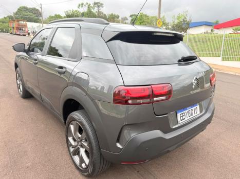 CITROEN C4 Cactus 1.6 16V 4P VTI 120 FLEX FEEL BUSINESS AUTOMÁTICO, Foto 13