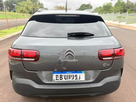 CITROEN C4 Cactus 1.6 16V 4P VTI 120 FLEX FEEL BUSINESS AUTOMÁTICO, Foto 14