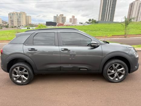 CITROEN C4 Cactus 1.6 16V 4P VTI 120 FLEX FEEL BUSINESS AUTOMÁTICO, Foto 4