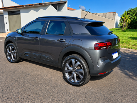CITROEN C4 Cactus 1.6 16V 4P VTI 120 FLEX FEEL AUTOMÁTICO, Foto 2