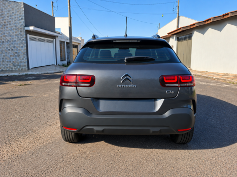 CITROEN C4 Cactus 1.6 16V 4P VTI 120 FLEX FEEL AUTOMÁTICO, Foto 3