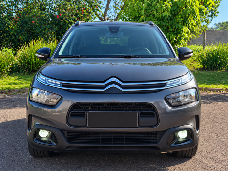 CITROEN C4 Cactus 1.6 16V 4P VTI 120 FLEX FEEL AUTOMÁTICO, Foto 4