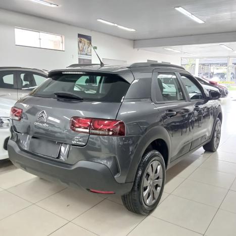 CITROEN C4 Cactus 1.6 16V 4P VTI 120 FLEX LIVE, Foto 3