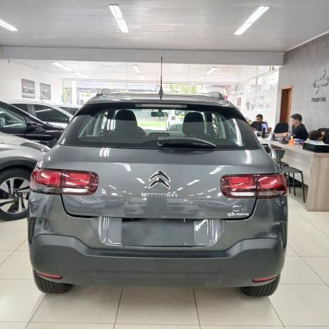 CITROEN C4 Cactus 1.6 16V 4P VTI 120 FLEX LIVE, Foto 4