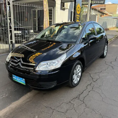 CITROEN C4 Hatch 1.6 16V 4P GLX, Foto 2