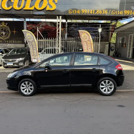 CITROEN C4 Hatch 1.6 16V 4P GLX, Foto 3