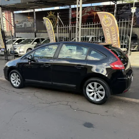 CITROEN C4 Hatch 1.6 16V 4P GLX, Foto 4