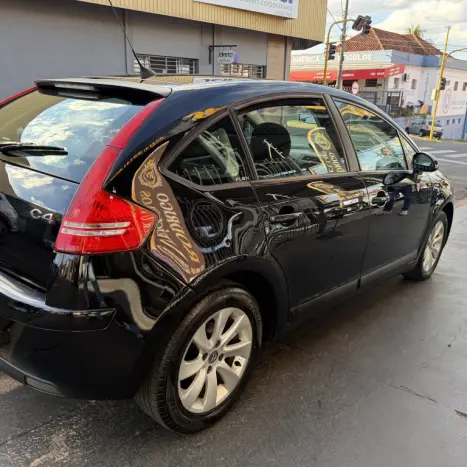 CITROEN C4 Hatch 1.6 16V 4P GLX, Foto 5