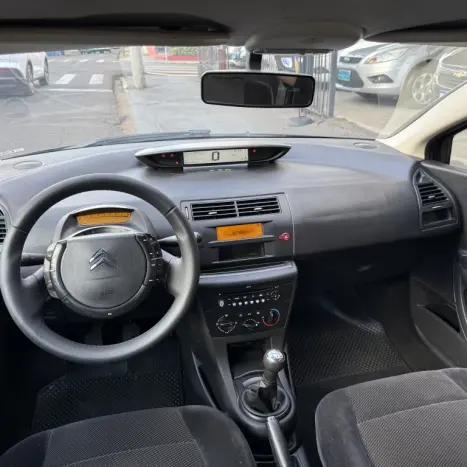 CITROEN C4 Hatch 1.6 16V 4P GLX, Foto 8
